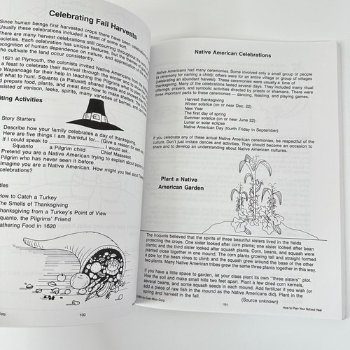 Evan-Moor How to Plan Your School Year book, Teacher Resource (Paperback) - Picture 2 of 9