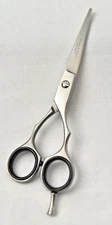 Barber haircutting shears proffesional razor edge salon hairdressing scissors