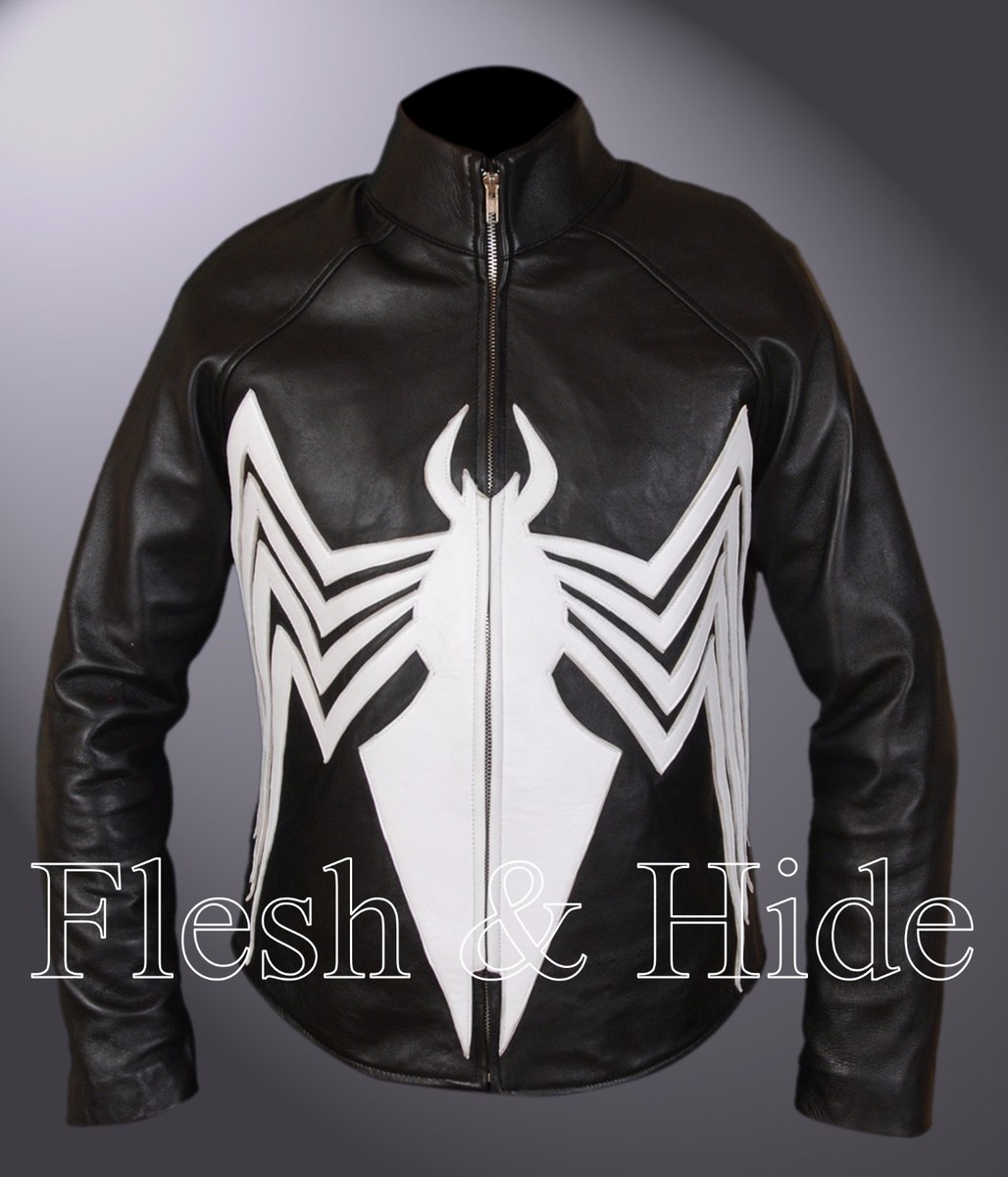 Amazing Spider-Man Venom Spiderman Jacket | eBay