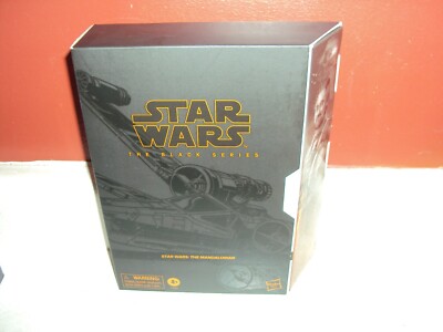 STAR WARS TRAPPER WOLF PULSECON 2021 EXCLUSIVE BLACK SERIES 6'' FIGURE NEW