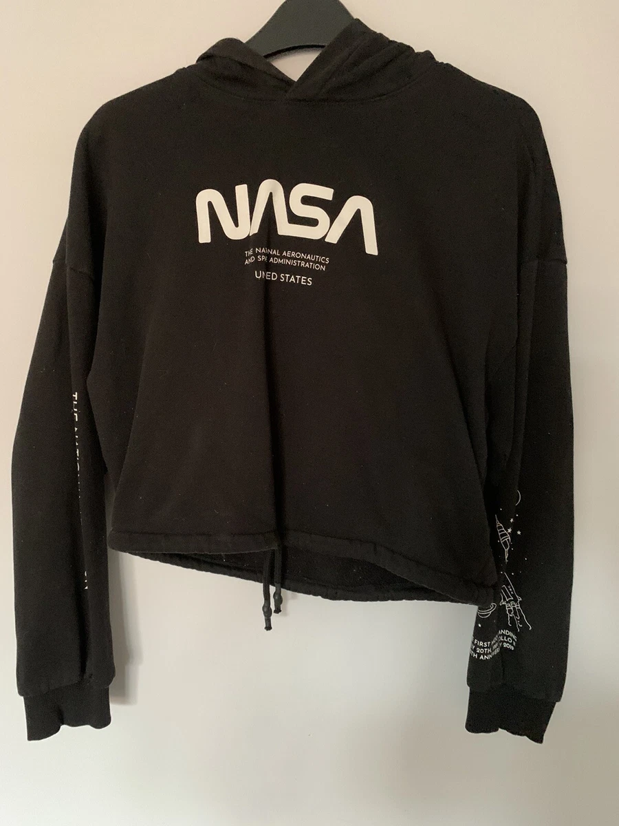 H and m nasa hoodie store