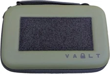 Vault Nano Case Foliage Green With Modular Removable Panels For Easy Access