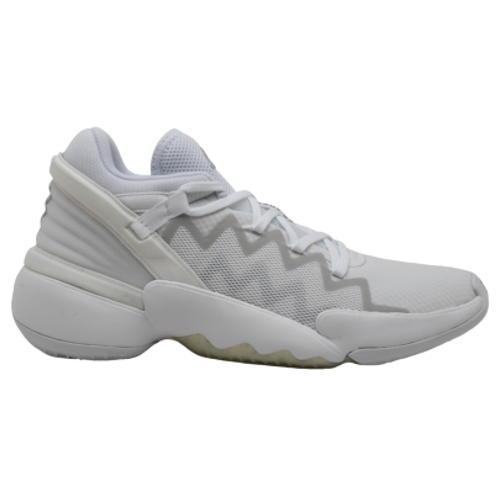 adidas D.O.N. Issue #2 Christmas Pack - Cloud White for Sale adidas D.O.N. Issue #2 Christmas Pack - Cloud White for Sale