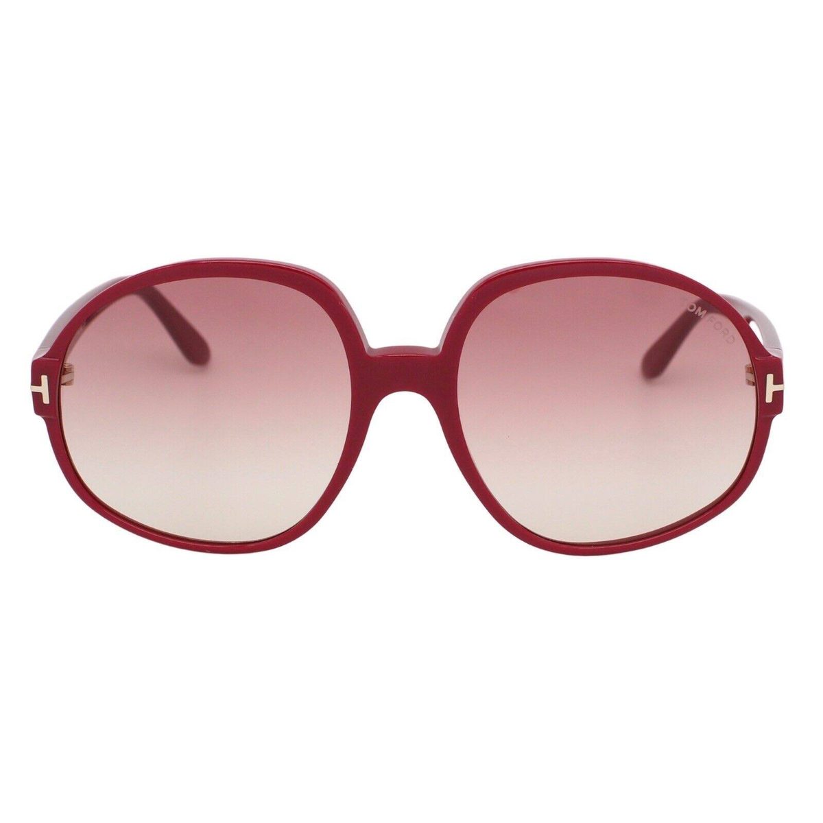 TOM FORD BORDEAUX CLAUDE SUNGLASSES TF991 Tom Ford Claude-02 TF991 52E Sunglasses - US main image 2
