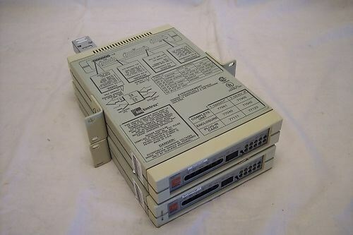 Lot of 2 ADC Kentrox T-Serv II 77965 CSU/DSU T1 Unit 872114002382| eBay