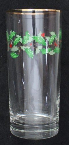Lenox Holiday (Dimension) Set of Two 16 Ounce Tumblers - Picture 2 of 3