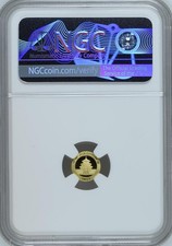 Gold NGC Grade MS 70 Chinese Coins for sale | eBay