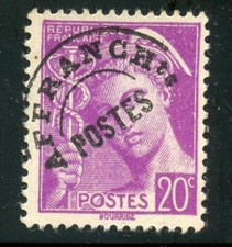 YTOTIMBRE DE FRANCE PREOBLITERE NEUF SANS GOMME N° 78