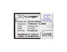 Battery for Golf Buddy World World Color DSC-GB400 Replace LI-A02-04 LI-A05-05