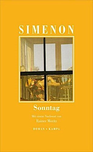 Thumbnail - Sonntag - Georges Simenon - 9783311133933