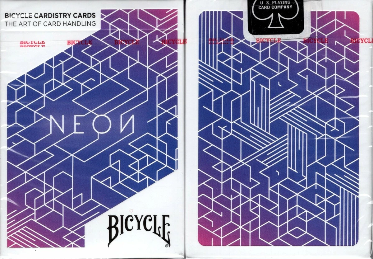 Bicycle cardistry deck new arrivals