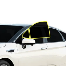 Precut Front Windows Nano Ceramic Window Tint Fit Honda Clarity 2018-2022