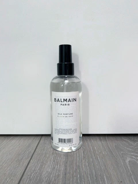 Balmain online silk perfume