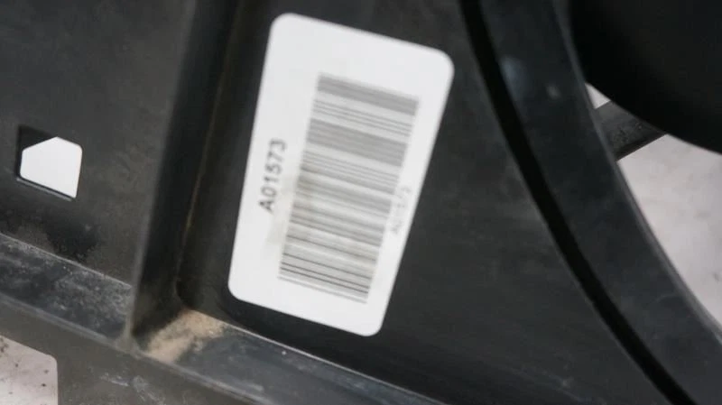 Conjunto de motor ventilador de refrigeración del radiador Infiniti Q50 2014 21481-4GA0A OEM *ReaD* Foto 4 de 4