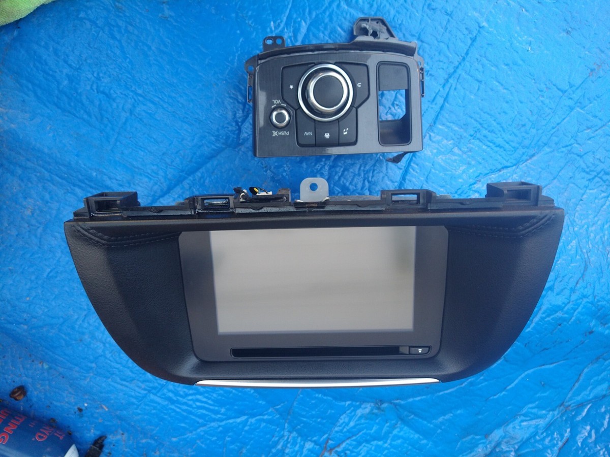 2013 2014 2015 2016 2017 Mazda CX-5 Navigation Radio Receiver OEM
