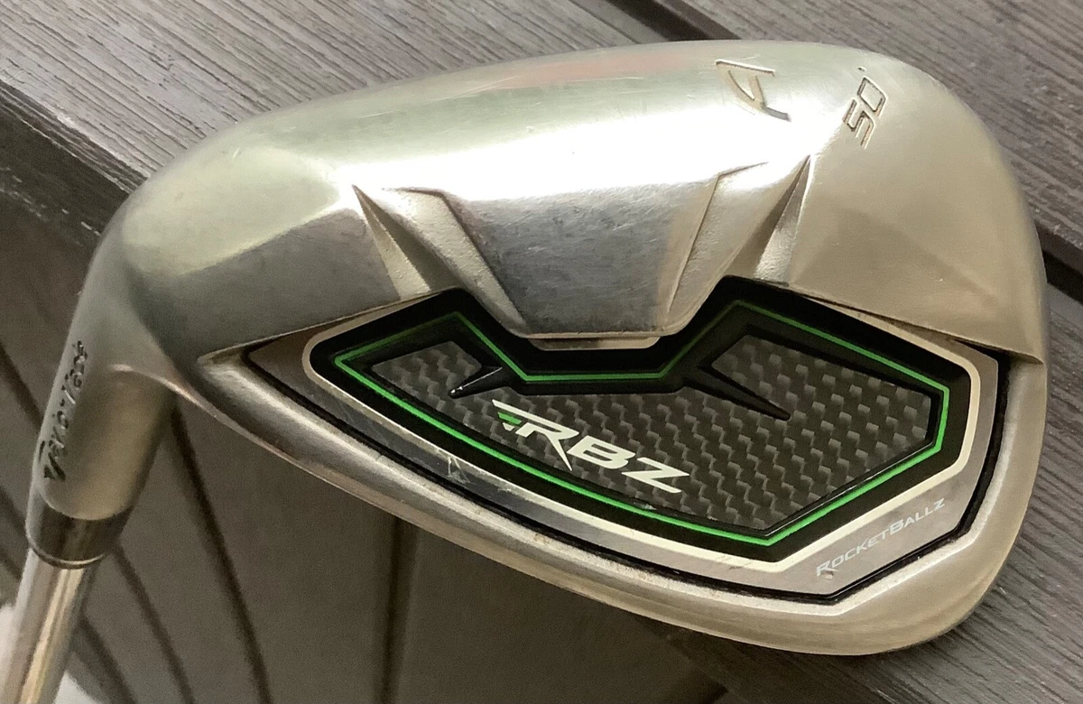 Taylormade rbz approach wedge clearance
