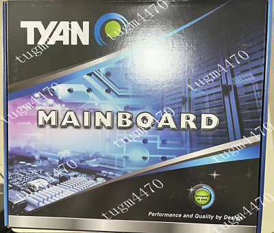 TYAN s8030 gen2+AMD epyc 7452 32 cores 64 threads 2.35GHZ combination