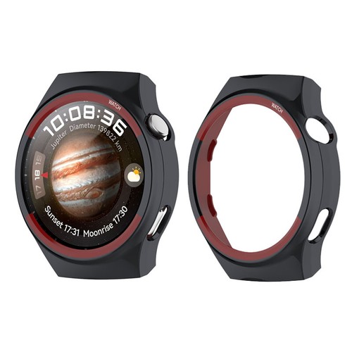For Huawei Watch GT 4 46mm PC Hard Case Screen Protective Cover Bezels Replace - Zdjęcie 2 z 11