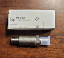 IFM PT5502 Pressure Transmitter NEW!