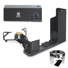 Portable Butane Gas Stove - Outdoor Camping BBQ Cooker with Case USA