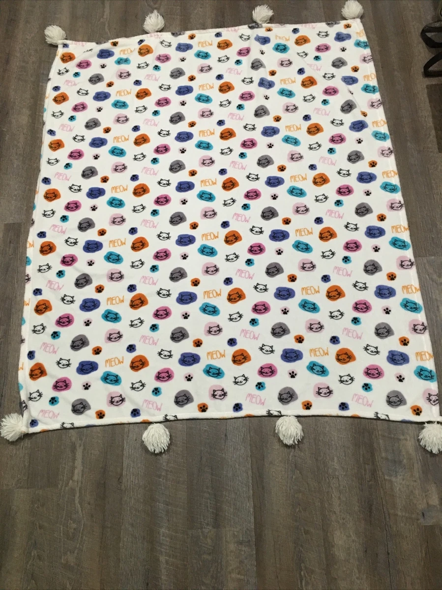 Berkshire cat blanket new arrivals