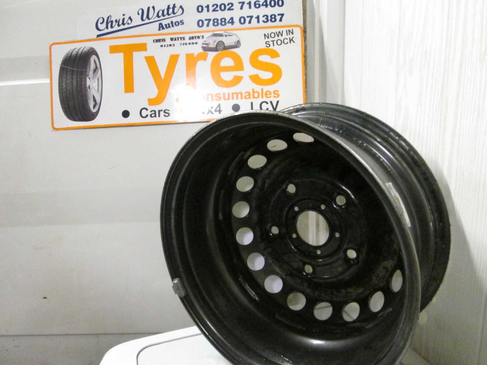 Ford Transit Custom 6 5j X16 et 60 Steel Wheel 2160833 5 Stud 5 X 160 ford-transit-custom-6-5j-x16-et-60-steel-wheel-2160833-5-stud-5-x-160