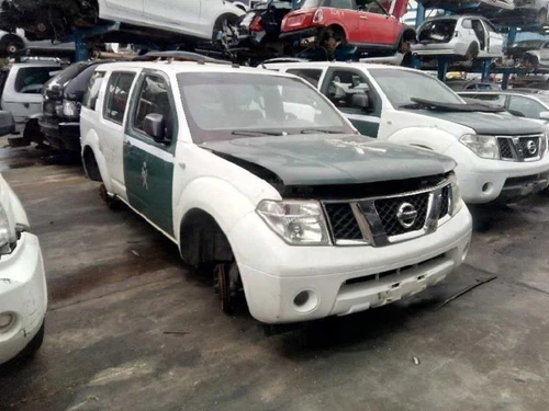 402121B Elevalunas Delantero Izquierdo para NISSAN PATHFINDER (R51) 2 1858446 - Imagen 3 de 7