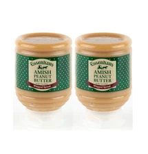Das Dutchman Essenhaus Amish Peanut Butter Whipped Spread 13oz 2 Pack Middlebury