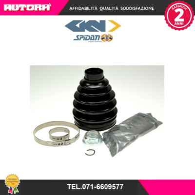 Originale METZGER Kit Di Giunti A Flessibile 751.110 Per Mazda Toyota
