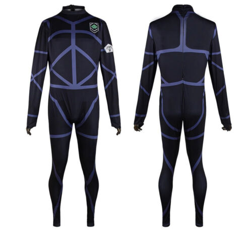 Blue lock Training Uniform Cos Costume Outfits Comic Con Halloween Fancy Suit - Picture 6 of 17