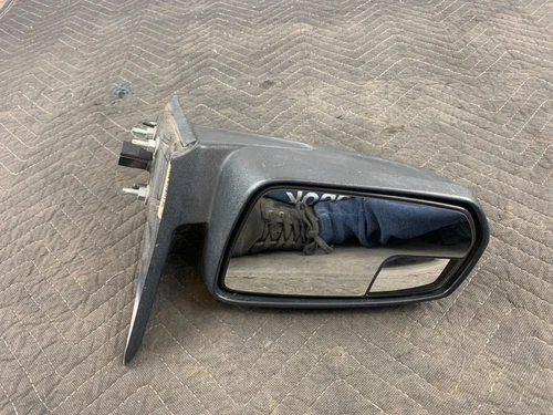 2013-2014 Ford Mustang GT Oem Side View Mirror Black Driver Left 13-14 *READ*