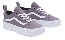 VANS SENTRY OLD SKOOL LOW CANVAS SNEAKERS TRAINERS MEN SHOES PURPLE SIZE 9.5 NEW