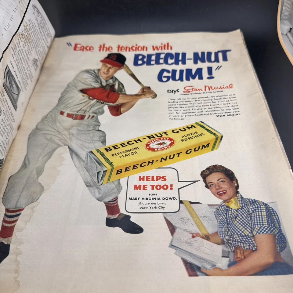 1953 May 5 LOOK Magazine Queen Elizabeth Rocky Marciano Billy Graham Great Ads - Image 4 of 4