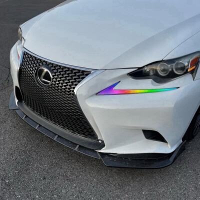 RGB LED DRL For 2013-2016 Lexus IS200T/IS300 250 350 F Daytime