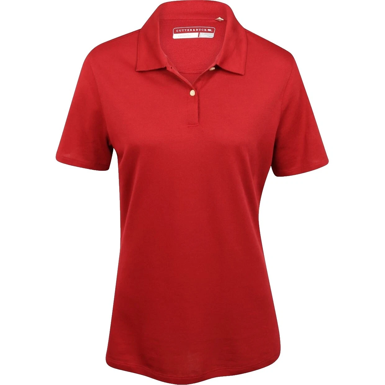 Tamaño Regular Solid Cutter & Buck Activewear Tops para mujer