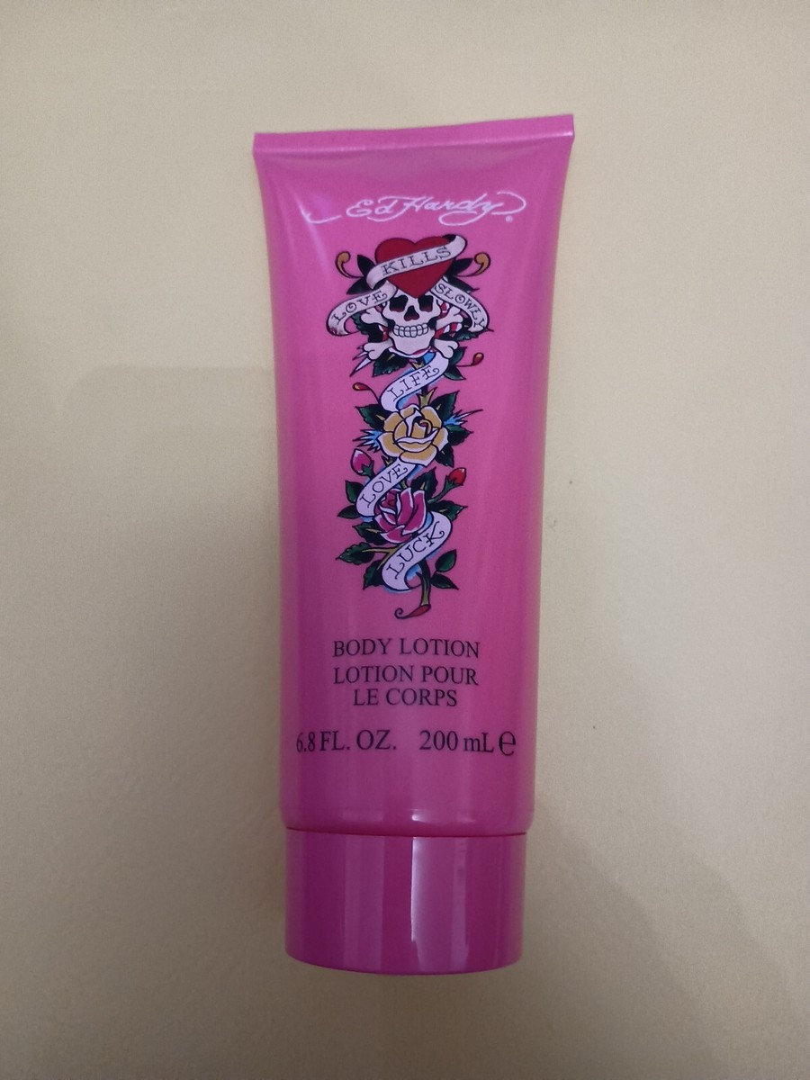 Ed Hardy Body Lotion By Christian Audigier - 6.8 oz Ed Hardy Body Lotion By Christian Audigier - 6.8 oz