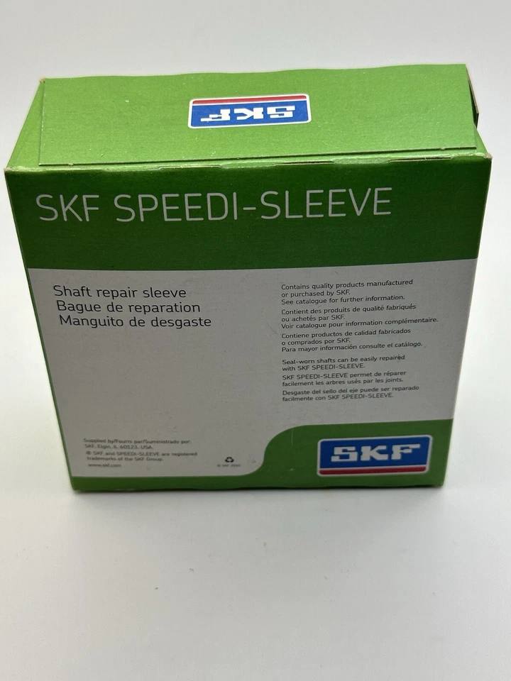 Kit de ferramentas e manga SKF Speedi 99120 para Plymouth Chevrolet Dodge - Imagem 2 de 2