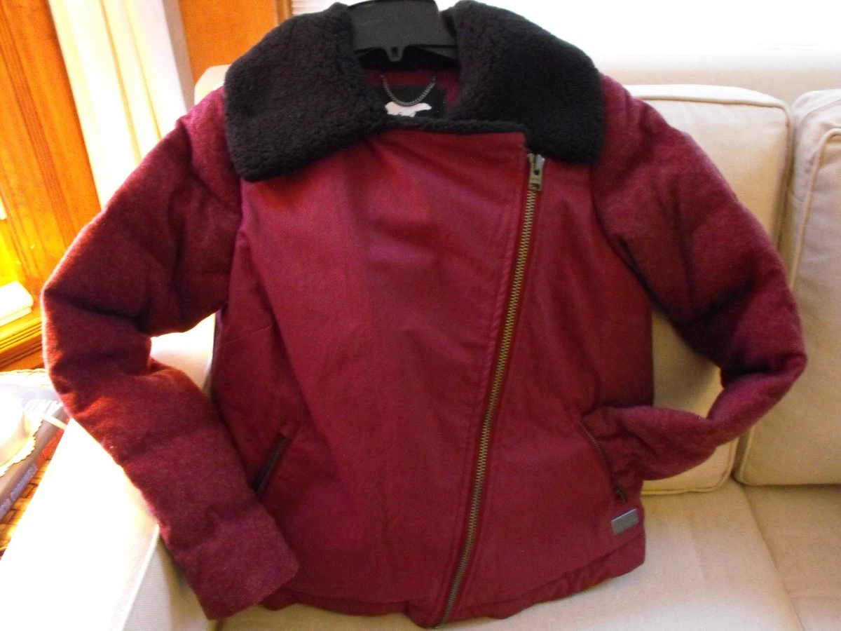 NEW Sorel Women s Down winter coat 450 Women s Size M WARM