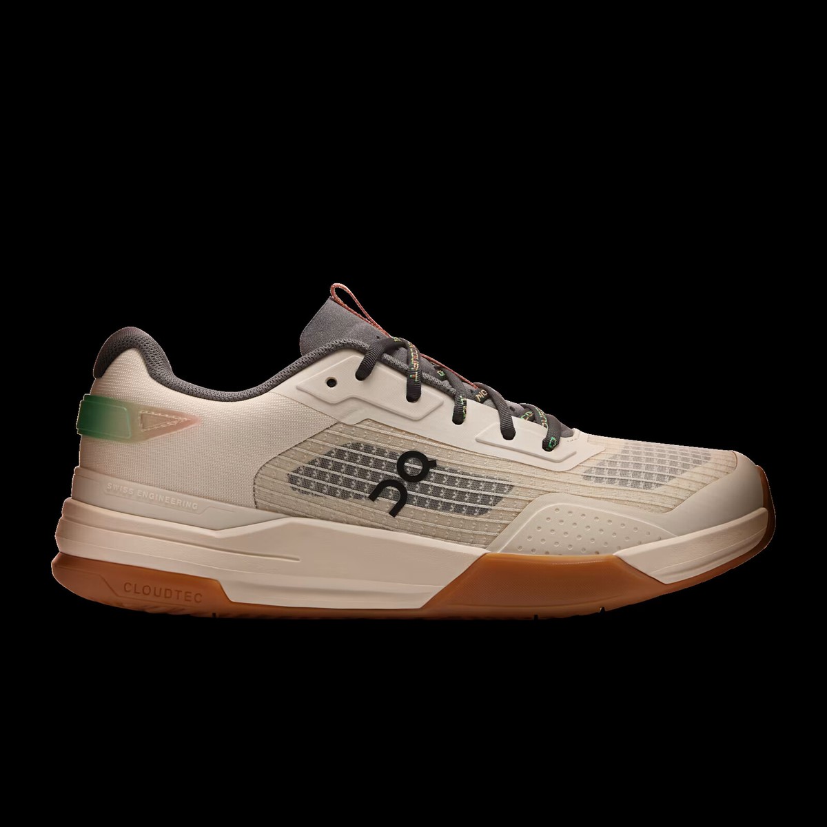 NEW Men's On Brand The Roger Federer ADV Z5 Brown/Tan OC Tennis | eBay
