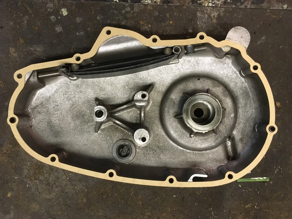 Junta de tampa externa primária x2 - Triumph T150, T160, BSA A75 - Imagem 3 de 4