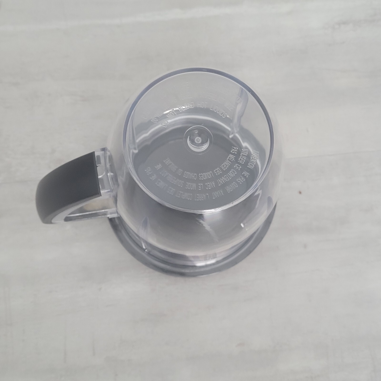 Replacement 30oz Small Cup Jar Compatible NutriBullet RX 1700W NBM-U0274 Blender