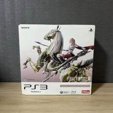PS3 FINAL FANTASY XIII LIGHTNING EDITION Box 250G CEJH-10008