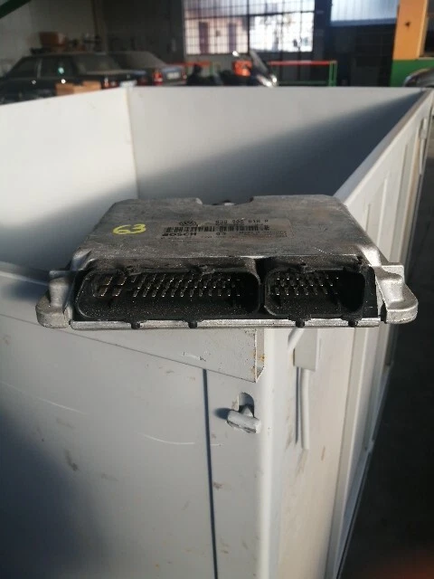 038906018P BOSCH EDC15V 0281001720 CENTRALINA MOTORE VW PASSAT 3B2 1.9 TDI 81KW - Immagine 3 di 3