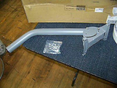 Lot of 4 Slimline Foot Mast Pole 2 inches OD Ka/Ku Mount DirecTV SLMTSTD4R1-21 - Image 2 of 2