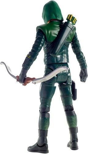 DC Comics Multiverse - ARROW TV Series Action Figure by Mattel - Picture 3 of 4