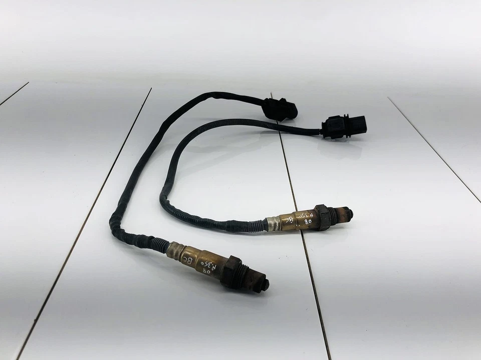 06-12 MERCEDES-BENZ R350 3.5L MOTOR ESCAPE OXÍGENO O2 CONJUNTO SENSOR LAMBDA OEM Foto 2 de 4