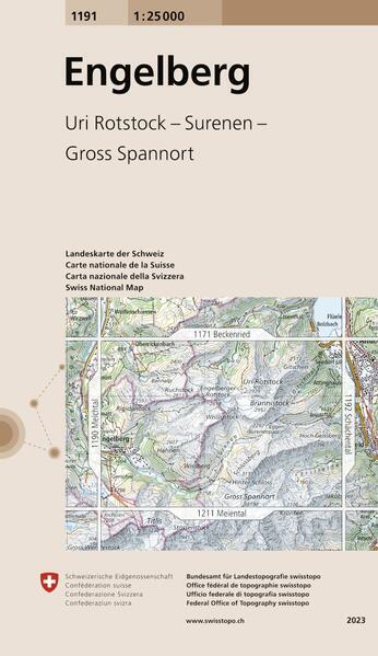 Thumbnail - 1191 Engelberg | 2023 | Deutsch