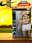 Nike boxer shorts 3 pack Men's Trunk White,Grey,Black.Same day dispatch M,L,XL