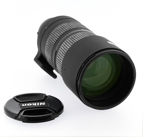 Parasol De Objetivo Hb-7 Para Objetivo Nikon Af 80-200 Mm F/ | Cuotas Sin Interés - Foto 5