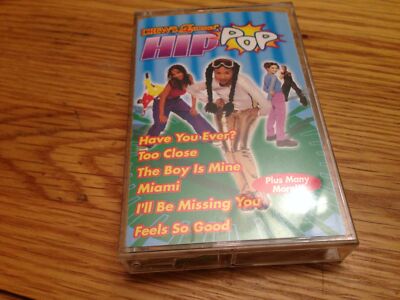 Drews Famous Hip Pop Cassette